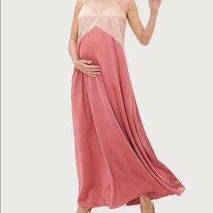 Hatch Maternity Napa Dress Size 1